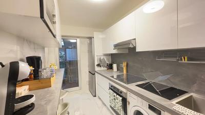 Appartement - 50 m² - 2 pièces