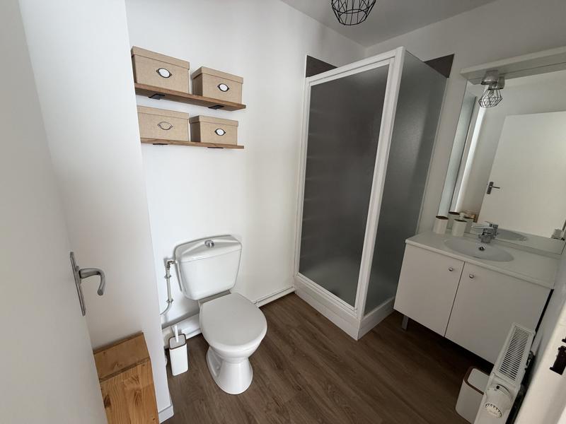 Appartement - 38 m² - 2 pièces