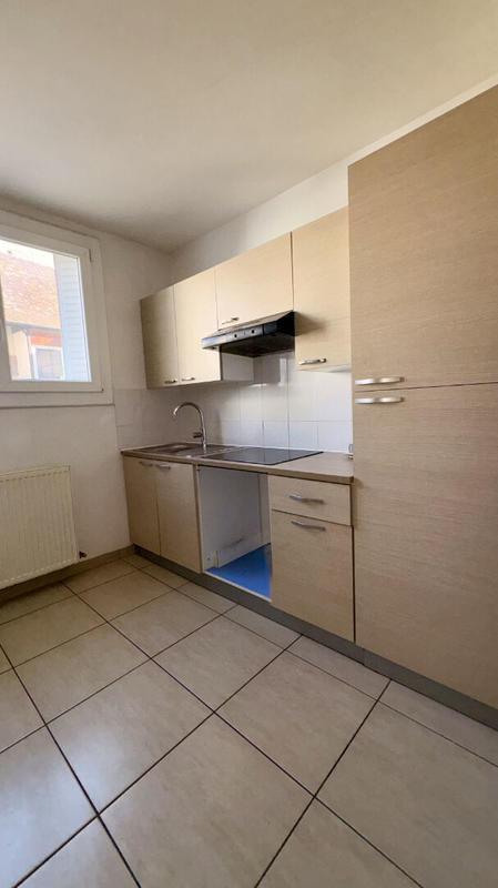 Appartement - 57 m² - 3 pièces