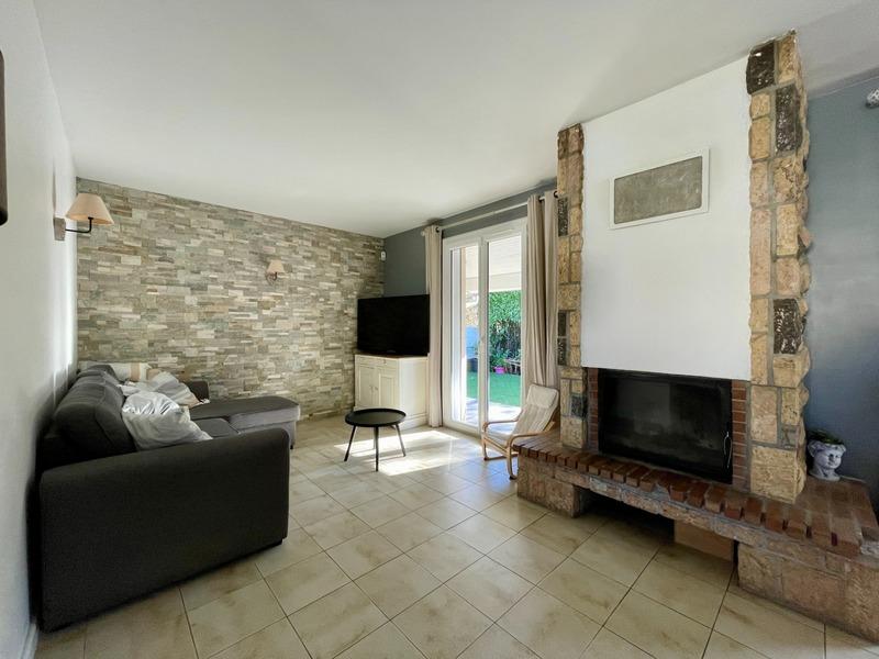 Maison - 107 m² - 4 pièces