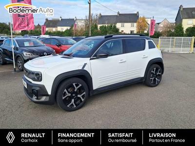 Renault R 4 E-Tech Electrique 150 ch autonomie confort Techno