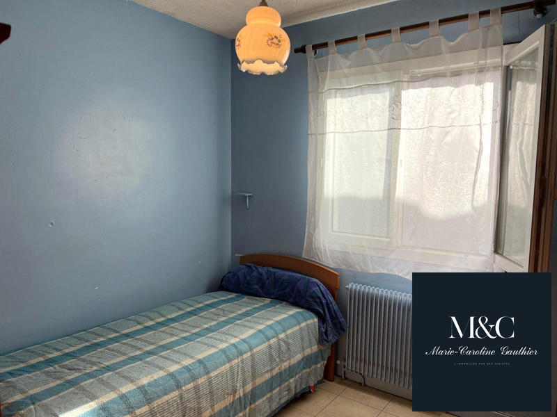 Maison - 87 m² - 4 pièces