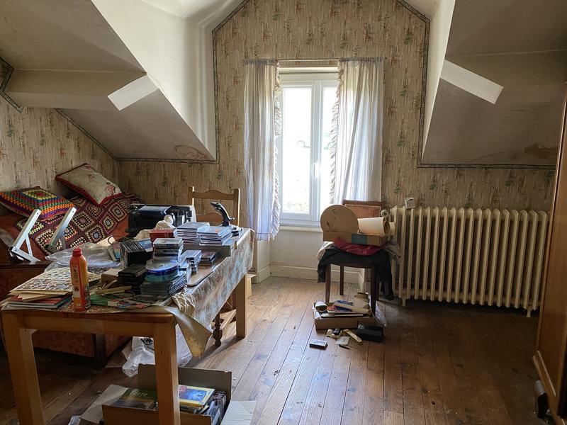 Maison ancienne - 82 m² - 4 pièces