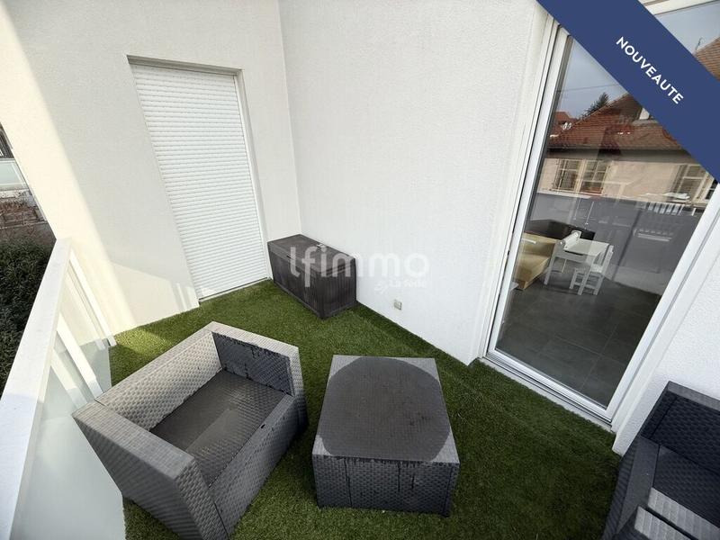 Appartement - 62 m² - 3 pièces