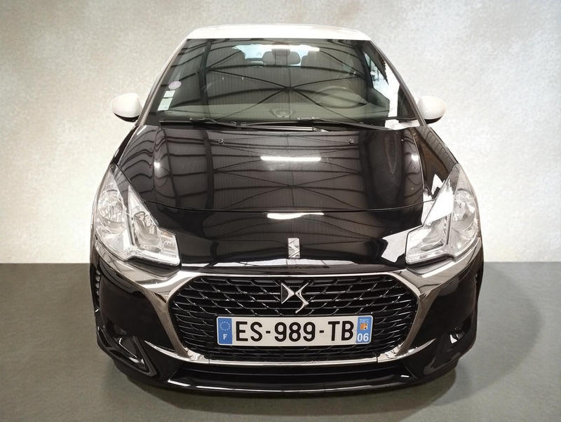 Citroën Ds3 1.2 Vti 82 So Chic 3p