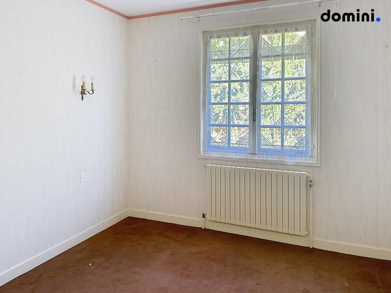 Maison ancienne - 118 m² - 5 pièces