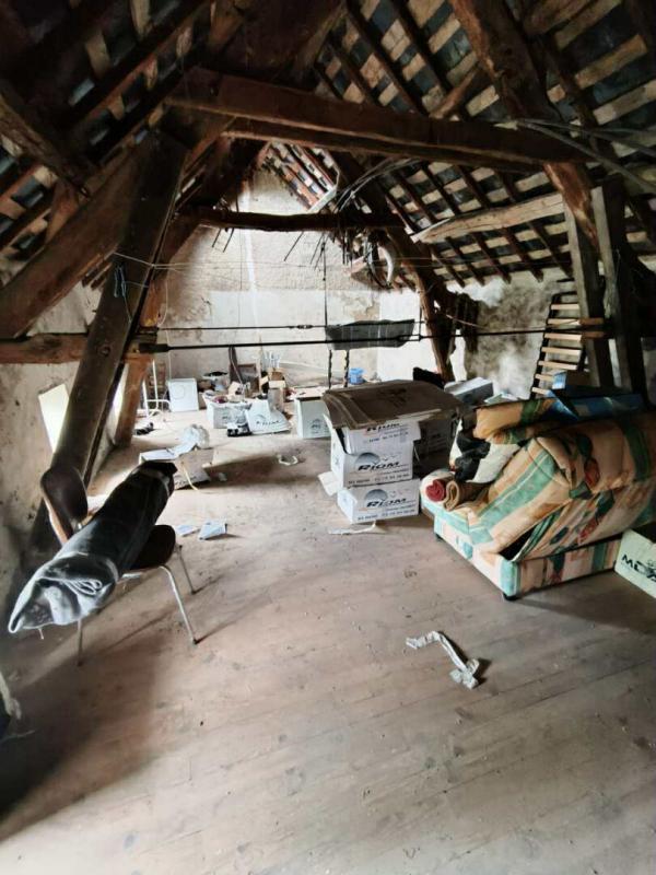 Corps de ferme - 115 m² - 4 pièces