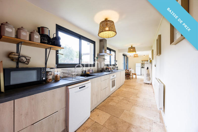 Maison de ville - 150 m² - 4 pièces