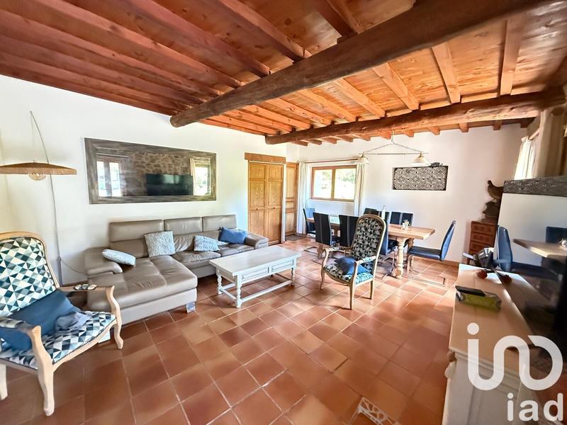 Maison de campagne - 162 m² - 7 pièces