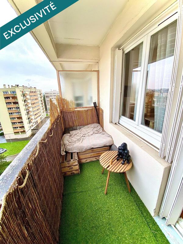 Appartement - 47 m² - 2 pièces