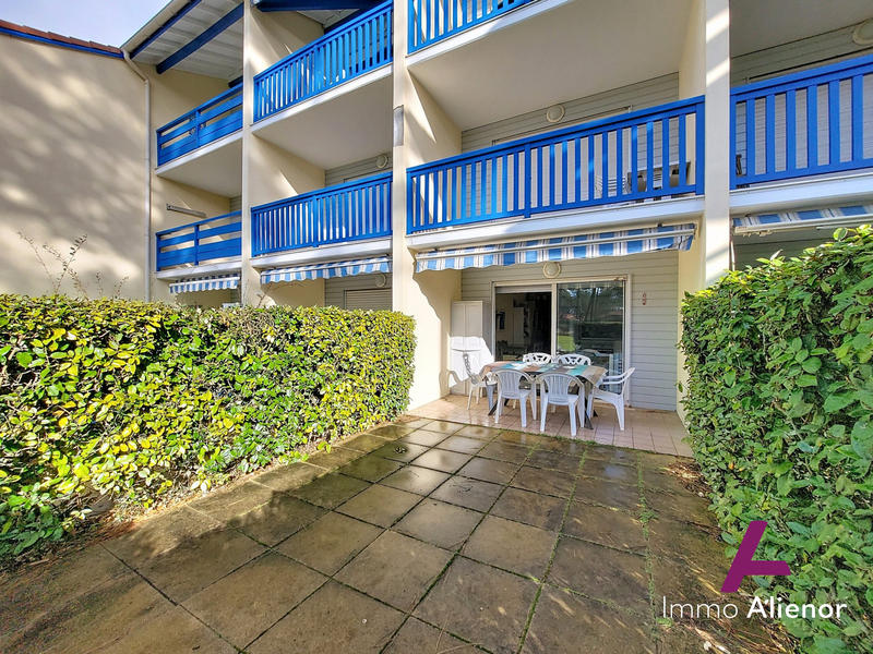 Appartement - 40 m² - 2 pièces