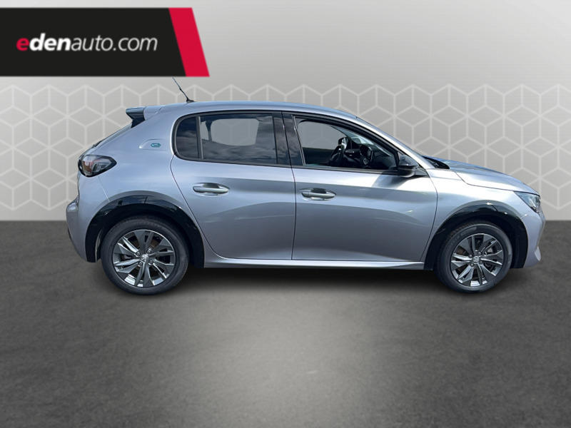 Peugeot 208 Electrique 50 kWh 136ch Allure