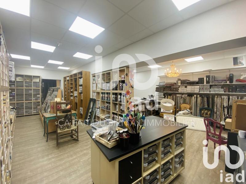 Immeuble - 368 m² - 3 pièces