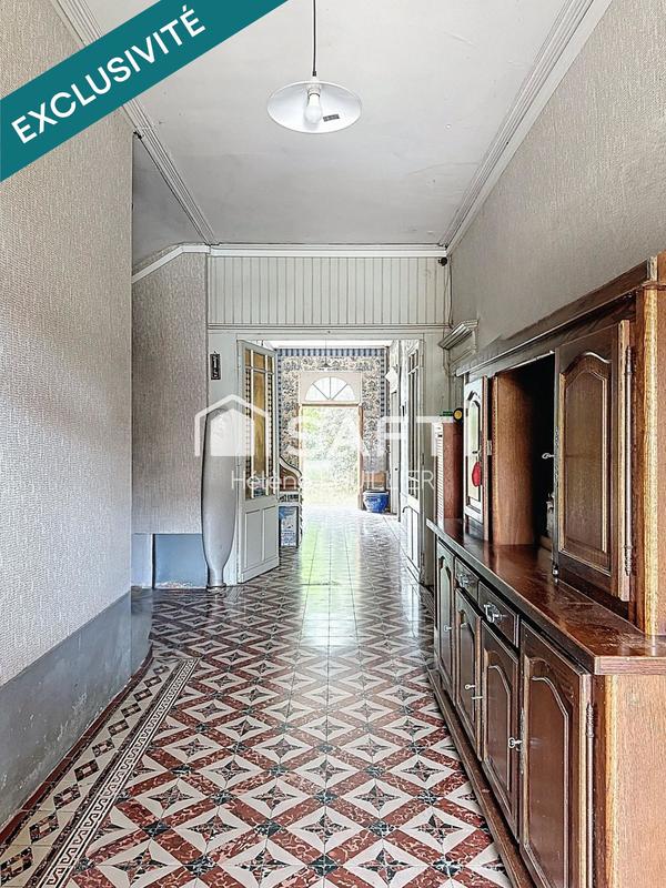 Maison de maîtres - 464 m² - 11 pièces