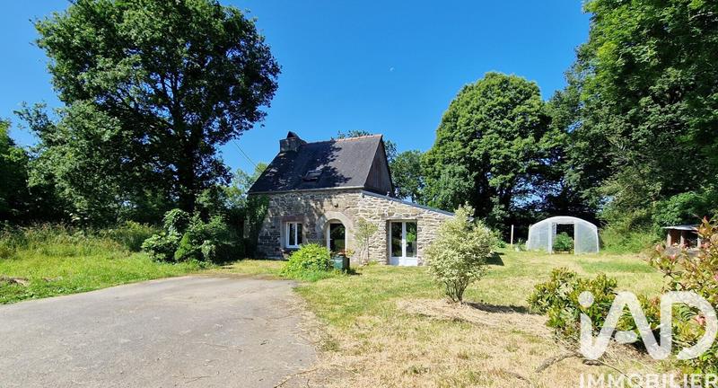 Maison de campagne - 65 m² - 2 pièces