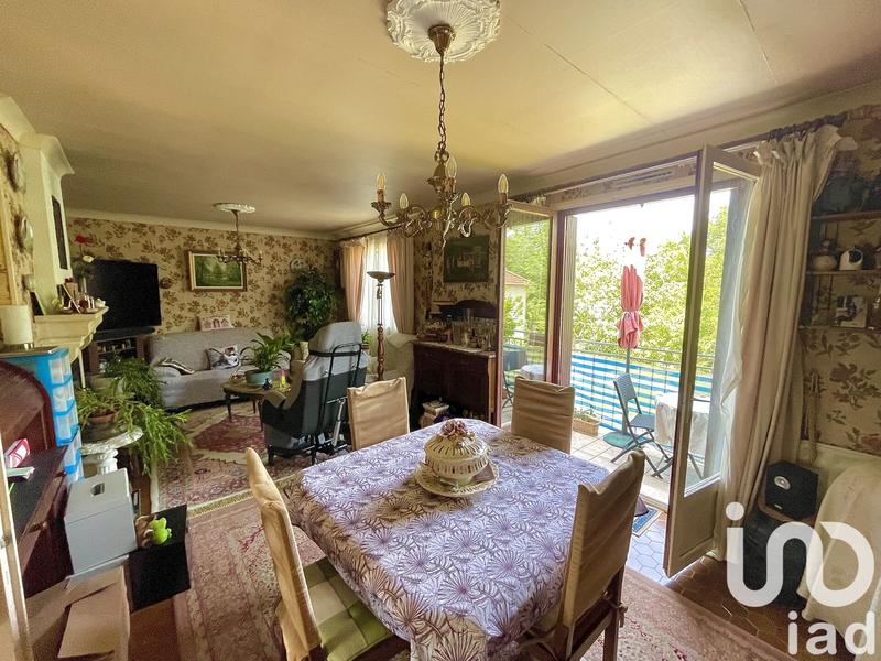 Maison - 77 m² - 5 pièces