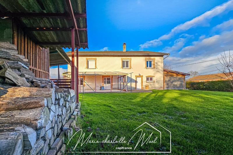 Maison - 150 m² - 5 pièces