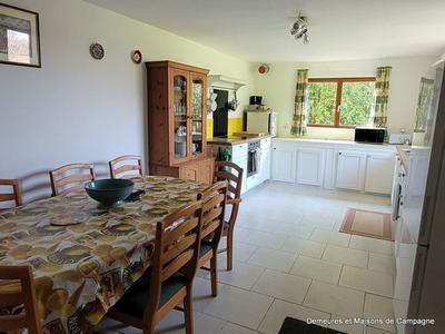 Maison ancienne - 117 m² - 5 pièces