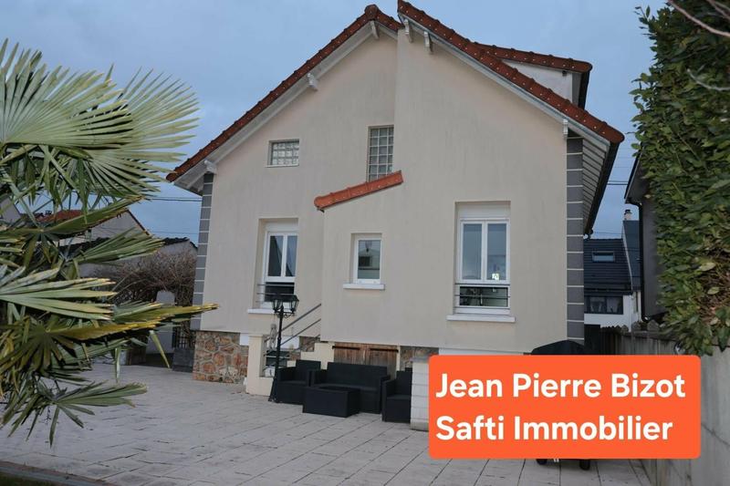 Maison - 127 m² - 6 pièces
