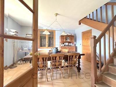 Maison de campagne - 185 m² - 6 pièces