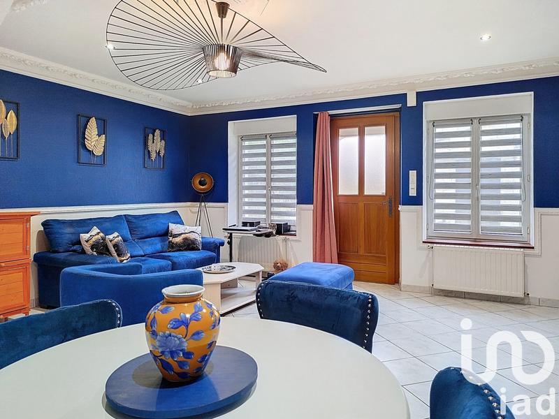 Maison - 179 m² - 9 pièces