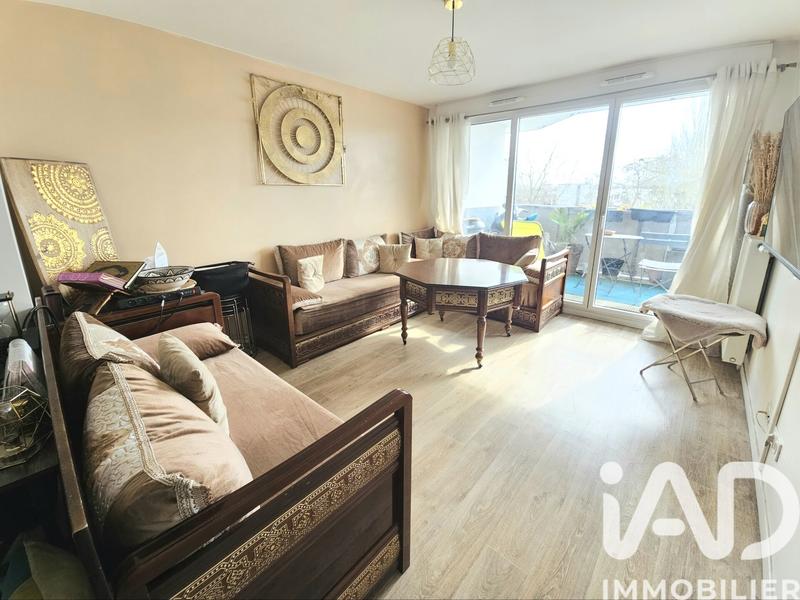 Appartement - 64 m² - 3 pièces