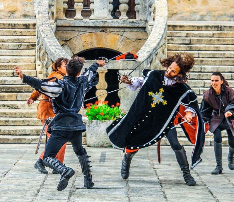 Journées du Patrimoine au Château de Duras