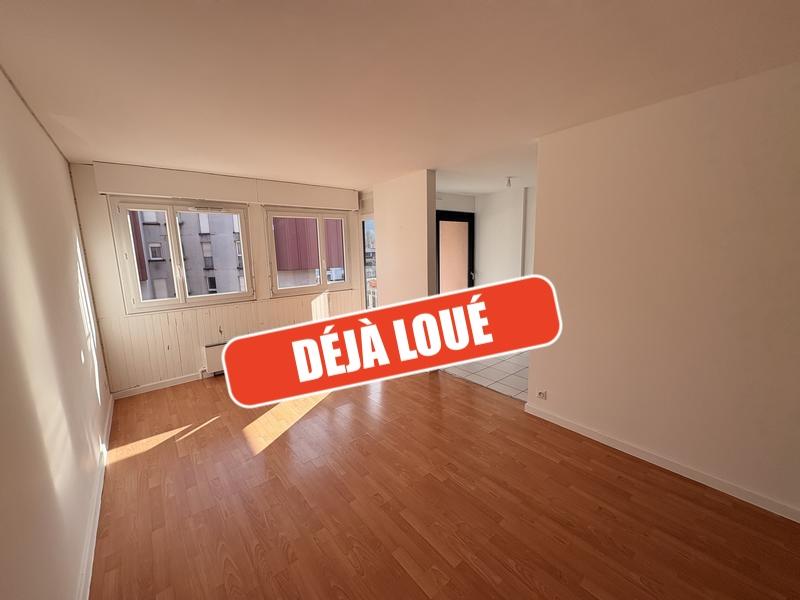 Appartement - 71 m² - 3 pièces