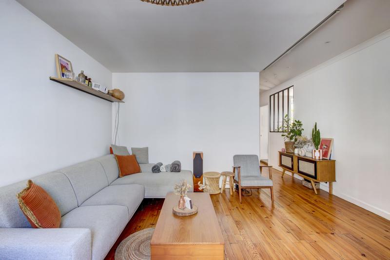 Appartement - 70 m² - 3 pièces