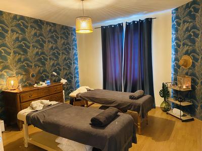 Siam les bienfaits du massage thailandais