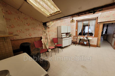 Maison - 87 m² - 2 pièces