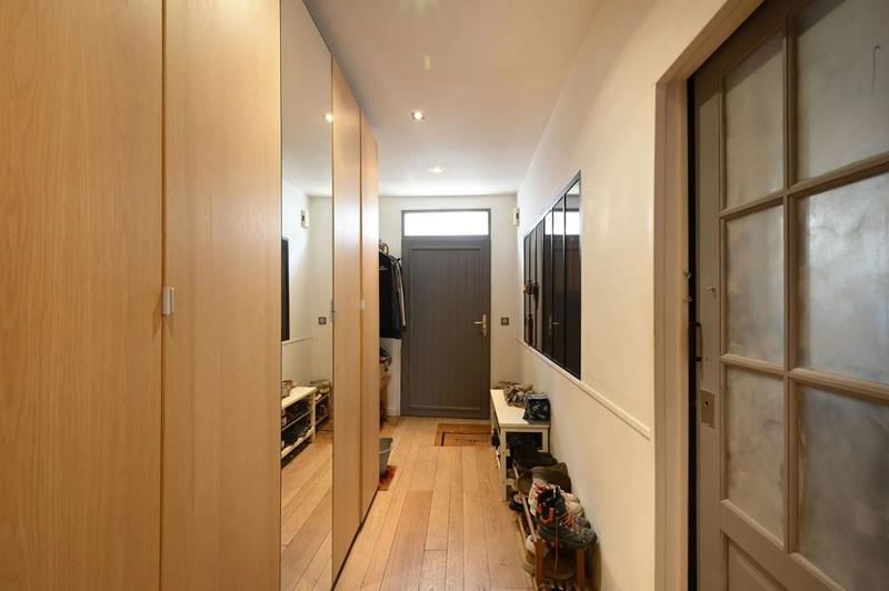 Maison de ville - 100 m² - 5 pièces