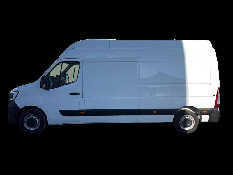 Renault Master Fourgon Fgn Trac F3500 L3h3 Blue Dci 135 Confort