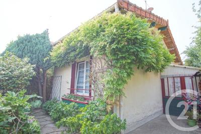 Pavillon - 66 m² - 3 pièces