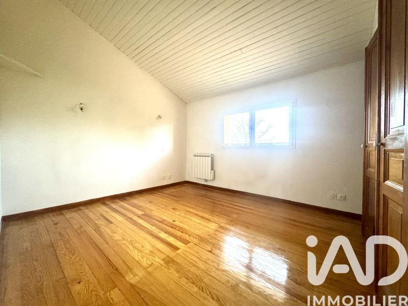 Maison - 125 m² - 6 pièces
