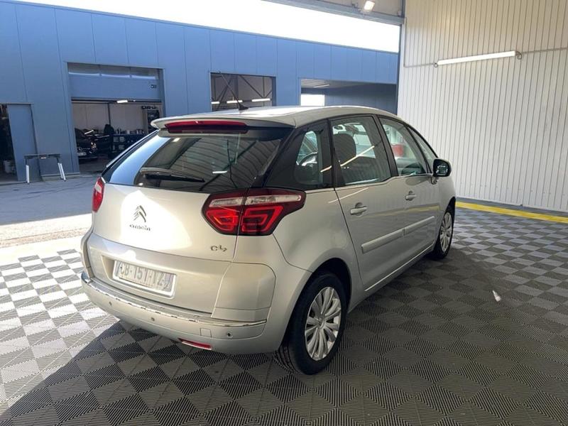 Citroën C4 Picasso Hdi 110 Fap Confort
