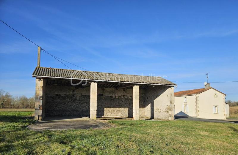 Corps de ferme - 169 m² - 6 pièces