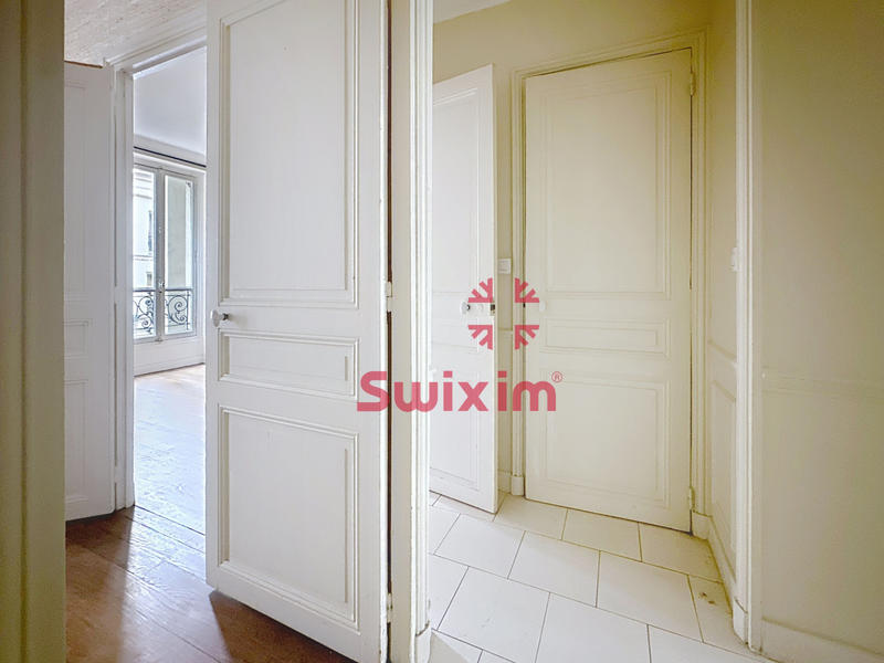 Appartement - 82 m² - 4 pièces