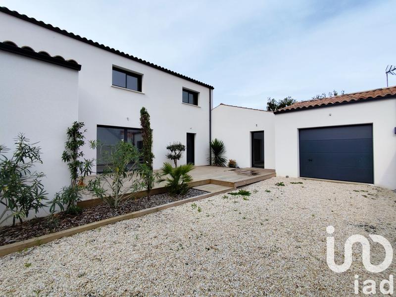 Maison - 143 m² - 6 pièces