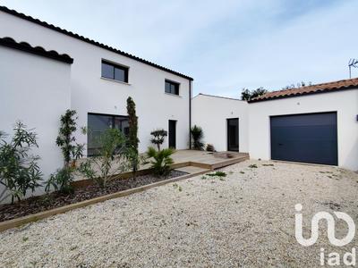 Maison - 143 m² - 6 pièces