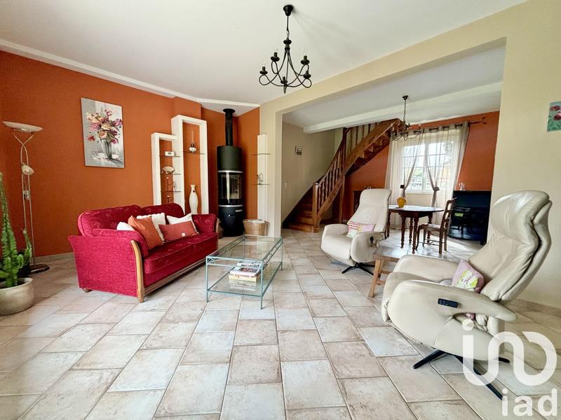 Maison - 229 m² - 9 pièces