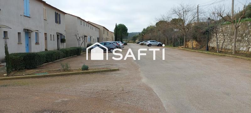 Maison - 46 m² - 2 pièces