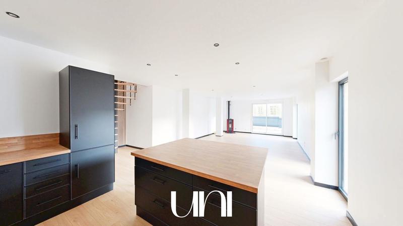 Maison - 118 m² - 5 pièces