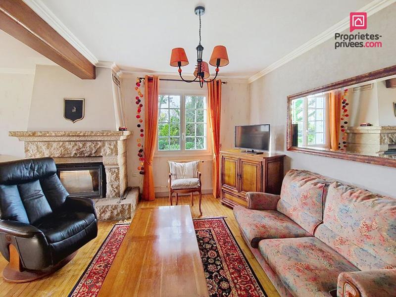 Maison - 108 m² - 5 pièces