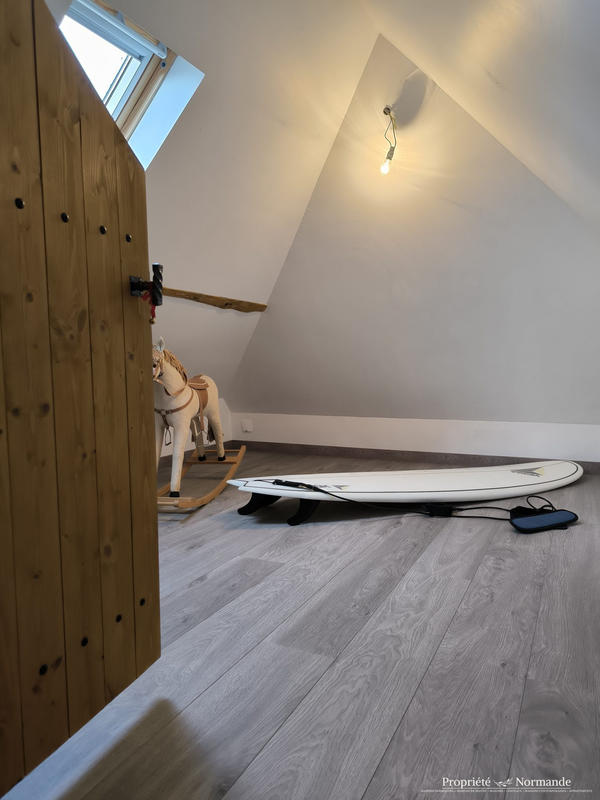 Maison ancienne - 146 m² - 8 pièces