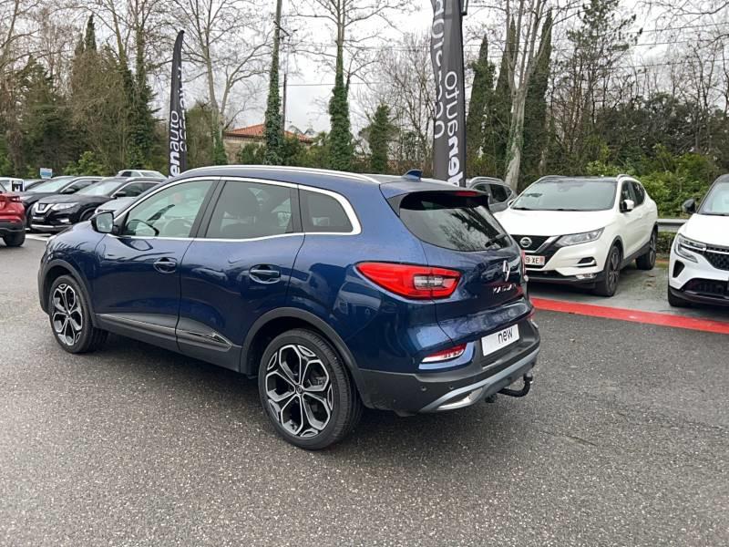 Renault Kadjar TCe 160 Fap Edc Black Edition
