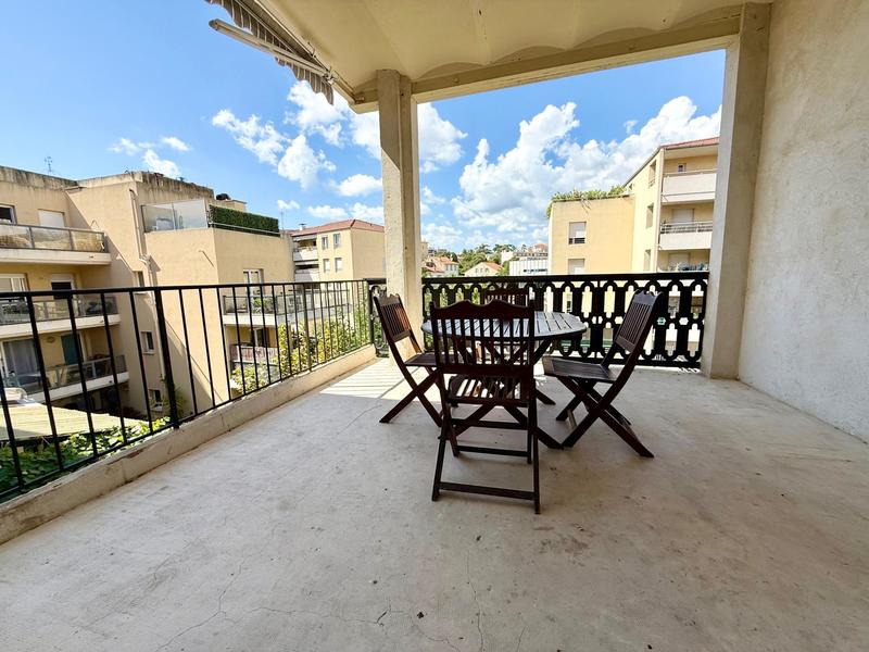 Appartement - 51 m² - 2 pièces