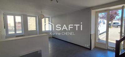 Maison - 75 m² - 4 pièces