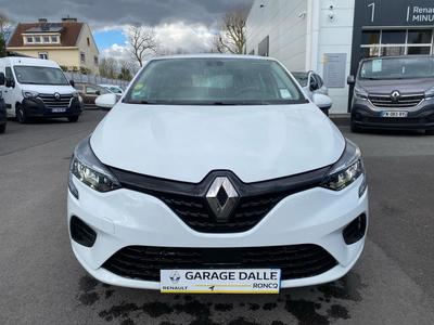 Renault Clio Société dci 100 cv air média nav clim Gps Bluetooth radars tva 9990 Ht