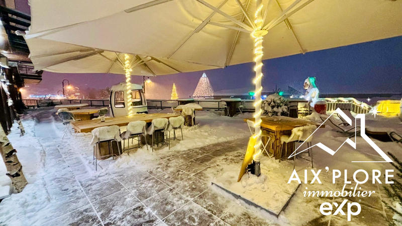 Fonds de commerce - Hôtellerie / Restauration - 162 m²